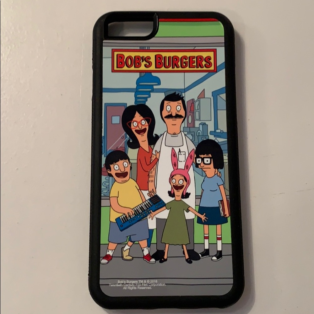 bobs burgers iphone 6 case